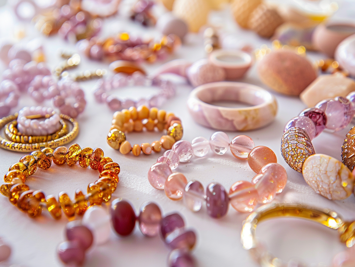 Trend Watch: Handmade Jewelry Trends for the Season