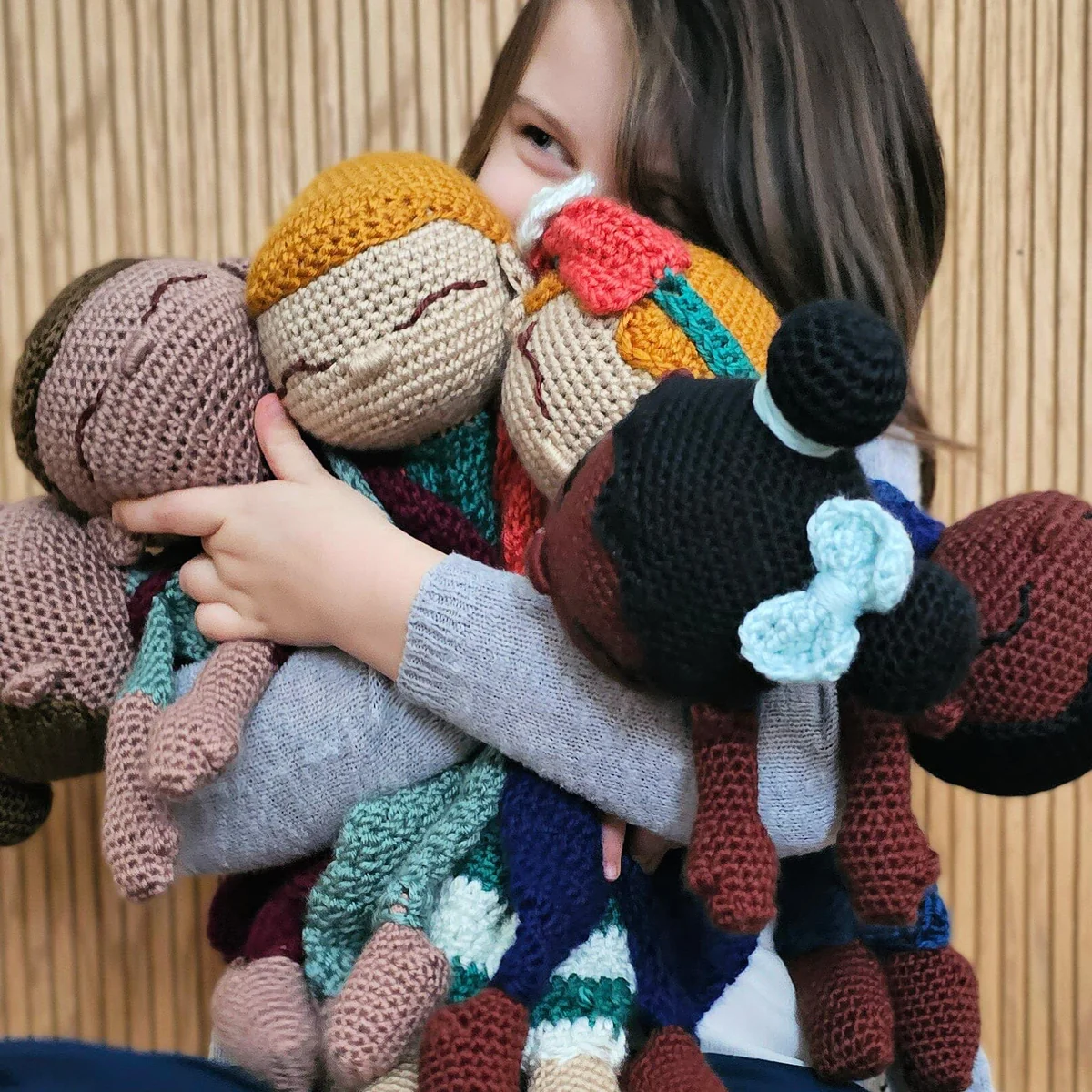 The Charm of Handmade Knitted Toys: Eco-Friendly Playtime Delights